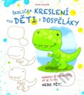 Kniha: Školička kreslení pro děti i dospěláky (Daniel Horwath)