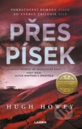 E-kniha: Přes písek (Hugh Howey), 2023