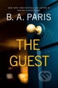 The Guest - B.A. Paris, Hodder and Stoughton, 2024