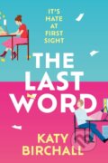 The Last Word - Katy Birchall, Hodder Paperback, 2023