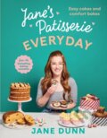 Jane&#039;s Patisserie Everyday - Jane Dunn, Ebury, 2023