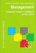 Kniha: Management (Bedřich duchoň a Jana Šafránková). C. H. Beck, 2008