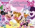 Nech žije ružová - Minnie, Jiří Models