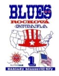 Kniha: Blues rocková gitara 1 (Peter Stolárik). P.S.Publisher, 1999