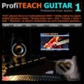 Profiteach guitar 1 - Peter Stolárik, P.S.Publisher, 1999