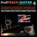 Profiteach guitar 4 - Peter Stolárik, P.S.Publisher, 1999