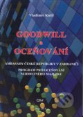 Goodwill a oceňování - Vladimír Kulil, Akademické nakladatelství CERM, 2014