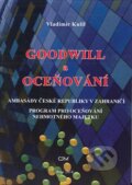 Kniha: Goodwill a oceňování (Vladimír Kulil). Akademické nakladatelství CERM, 2014