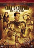 Král Škorpion: Cesta za mocí - Mike Elliott, Bonton Film, 2015