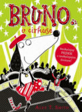 Bruno v cirkuse - Alex T. Smith, Mladá fronta, 2015