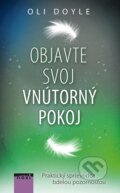 Kniha: Objavte svoj vnútorný pokoj (Oli Doyle)