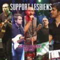 Hudobné CD: Support Lesbiens: G2 Acoustic Stage (Warner Music). Warner Music, 2015