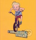 Kniha: O smradľavej teniske (Vandali)