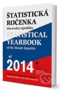 Štatistická ročenka Slovenskej republiky 2014/Statistical Yearbook of the Slovak Republic 2014, 2015