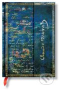 Paperblanks - Monet, Water Lilies (Lekná), Paperblanks, 2015