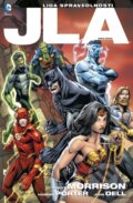 Kniha: JLA 2: Liga spravedlnosti (Grant Morrison), 2013