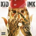 Kid Ink: Full Speed - Kid Ink, Sony Music Entertainment, 2015
