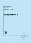 Kniha: Matematika II (Eva Jonášová, Jaroslava Vesecká a Zdeněk Rubeš). Univerzita Karlova v Praze, 2015