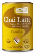 Chai Latte Vanilla (Vanilkové), Drinkie, 2015