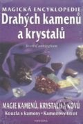 Magická encyklopedie drahých kamenů a krystalů - Scott Cunningham, 2004