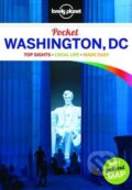 Lonely Planet Pocket: Washington, DC - Karla Zimmerman, Lonely Planet, 2015