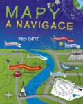 Mapy a navigace - Cynthia Light Brown, Patrick M. Mc Ginty, Edika, 2015