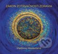 Kniha: Zákon zotrvačnosti zdravia (Vladimír Niederland). Aktual, 2023