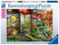 Puzzle: Japonská zahrada (Ravensburger). Ravensburger, 2023