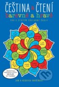 Čeština a čtení - barevně a hravě - pracovní sešit - Jan Vavřín, Logos, 2023