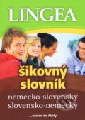 Nemecko-slovenský slovensko-nemecký šikovný slovník, Lingea, 2023