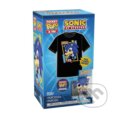Funko pocket POP & Tee: Sonic (velikost L), Funko, 2023