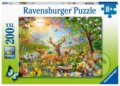 Lesní zvířata, Ravensburger, 2023