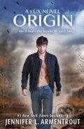 E-kniha: Origin (Jennifer L. Armentrout). Hodder and Stoughton, 2014