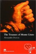 Macmillan Readers Pre-intermediate: The Treasure of Monte Cristo - Alexandre Dumas, MacMillan