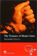 Kniha: Macmillan Readers Pre-intermediate: The Treasure of Monte Cristo (Alexandre Dumas)
