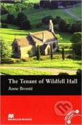 Macmillan Readers Pre-intermediate: The Tenant of Wildfell Hall - Anne Bronte, MacMillan