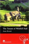 Kniha: Macmillan Readers Pre-intermediate: The Tenant of Wildfell Hall (Anne Bronte)