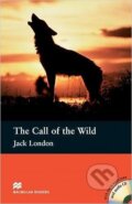 Macmillan Readers Pre-intermediate: Call of the Wild +CD - Jack London, MacMillan