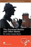 Macmillan Readers Intermediate: The Norwood Builder and Other Stories - Arthur Conan Doyle, MacMillan