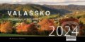 Kalendář stolní 2024 Valašsko/Proměny a nálady - Radovan Stoklasa, Justine, 2023