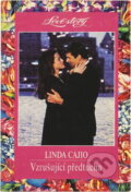 Kniha: Vzrušující předtucha (Linda Cajio). Wist, 1997