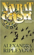 Kniha: Návrat času (Alexandra Ripley). , 1996