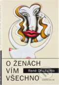 Kniha: O ženách vím všechno (René Decastelo). Knižní klub, 2002