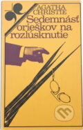 Kniha: Sedemnásť orieškov na rozlúsknutie (Agatha Christie). , 1982