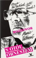 Kniha: Hraje váš tatínek ještě na housle? : rozhovor Marie Valtrové s Otou Ornestem (Ota Ornest a Marie Valtrová). Primus, 1993