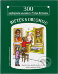 Kniha: Biftek s oblohou : 300 nejlepších anekdot z Velké Británie (Plot). Plot, 2004