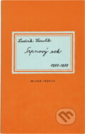 Kniha: Srpnový rok : (fejetony z let 1988-1989) (Ludvík Vaculík). , 1990