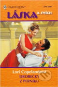 Kniha: Drobečky z perníku (Lori Copeland). Harlequin, 2000