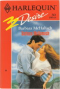 Kniha: Návrat do života (Barbara McCauley). Harlequin, 1995