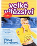 Kniha: Velké vítězství (Freya North). , 2001